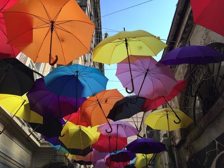 Colorful day in Karakoy