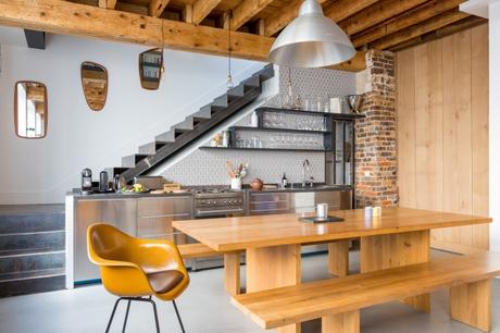 Ristrutturare un loft - spunti ed idee