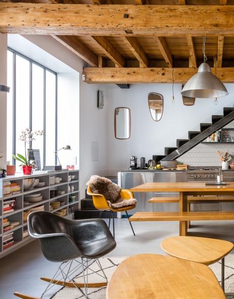 Ristrutturare un loft - spunti ed idee