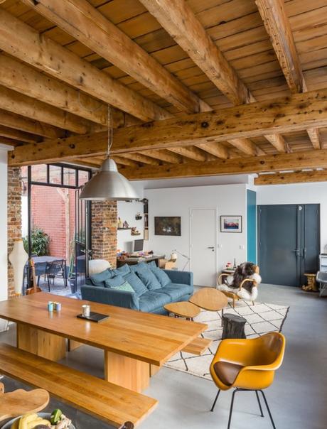 Ristrutturare un loft - spunti ed idee