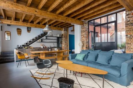 Ristrutturare un loft - spunti ed idee