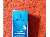 Weleda: deodorante alla salvia