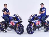 Yamaha YZF-R1 Pata Official WorldSBK Team 2016