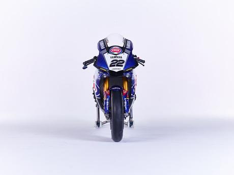 Yamaha YZF-R1 Pata Yamaha Official WorldSBK Team 2016