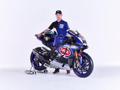 Yamaha YZF-R1 Pata Yamaha Official WorldSBK Team 2016