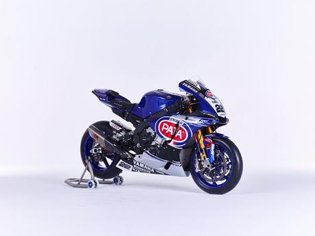 Yamaha YZF-R1 Pata Yamaha Official WorldSBK Team 2016