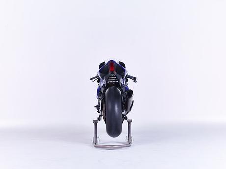 Yamaha YZF-R1 Pata Yamaha Official WorldSBK Team 2016