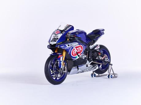 Yamaha YZF-R1 Pata Yamaha Official WorldSBK Team 2016