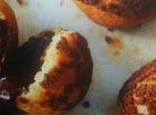 Bigne' croccanti crema mandorle