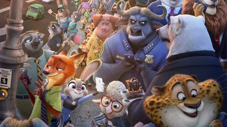 Zootropolis - Recensione