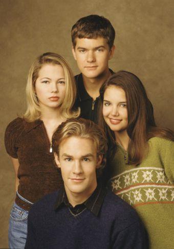 Dawson's Creek: Katie Holmes spiega perché non funzionerebbe un revival