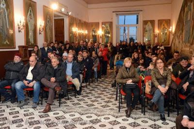 NO ALLA NASPI ... Lavoratori a  Amalfi