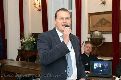 NO ALLA NASPI ... Lavoratori a  Amalfi