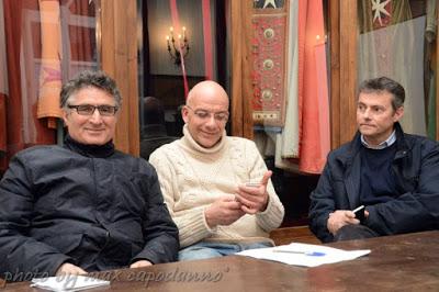 NO ALLA NASPI ... Lavoratori a  Amalfi