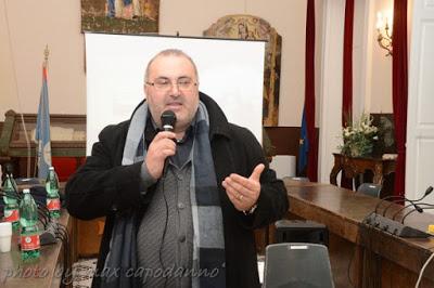 NO ALLA NASPI ... Lavoratori a  Amalfi