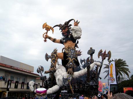 Viareggio - Carnevale 2016 02 09 - DSCF0278