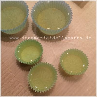 Candle tarts fai da te