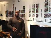 Adebayo Akinfenwa visita Criterion vedere nuovo progetto Notizia