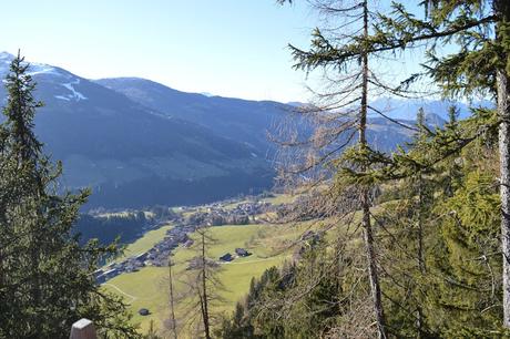escursione in tirolo alpbach