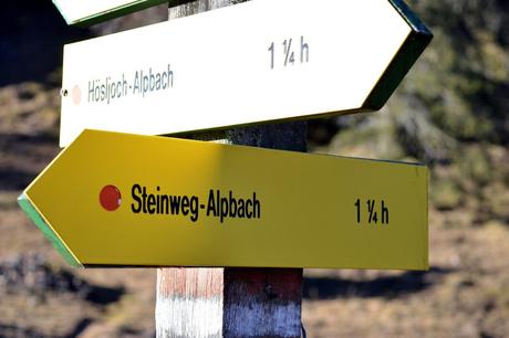 escursione in tirolo alpbach