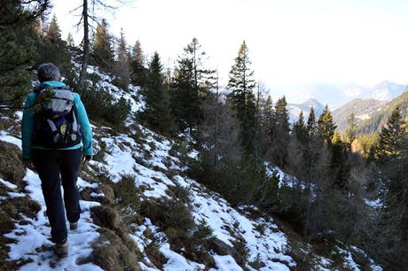 escursione in tirolo alpbach