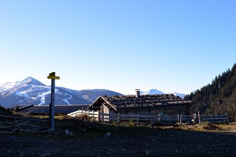 escursione in tirolo alpbach