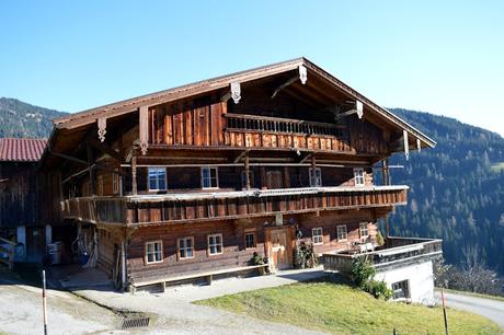 alpbach tirolo