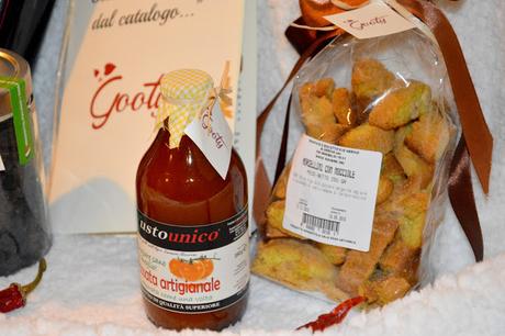 Food corner: Gooty goodies taste of Italy