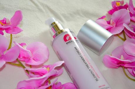 Beauty Time: Evolution Keratin - Blowout Treatment Cream