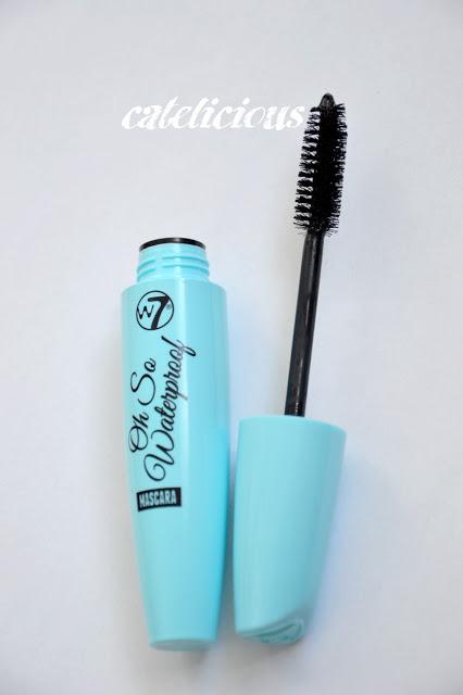 Beauty time: novità dalla W7 il mascara Oh So Waterproof