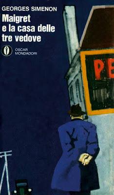 Tout Maigret (peut-être), 7 - Il crocevia delle tre vedove