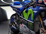 Yamaha YZR-M1 Team Movistar MotoGP 2016