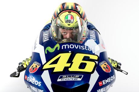 Yamaha YZR-M1 Team Movistar Yamaha MotoGP 2016