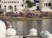 Rajastan ghat Pushkar