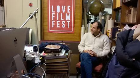 Love Film Festival: intervista a Luca Guadagnino