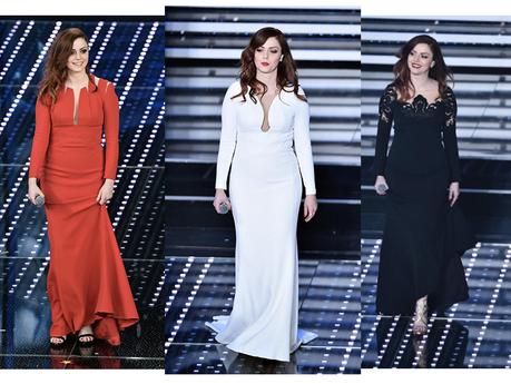 Top e flop look di Sanremo 2016