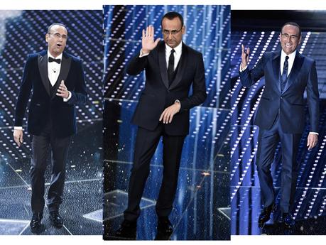 Top e flop look di Sanremo 2016