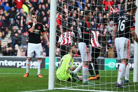 Sunderland-Manchester United 2-1: più che Red Devils, Red Zombies