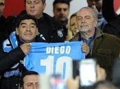 Juventus-Napoli, calciatori azzurri telefonano Maradona. Ecco richiesta Pibe