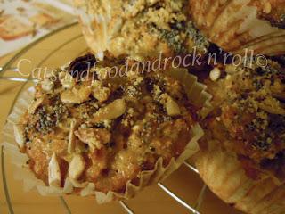 Sweet potato muffins, muffin alle patate dolci, di Jamie Oliver
