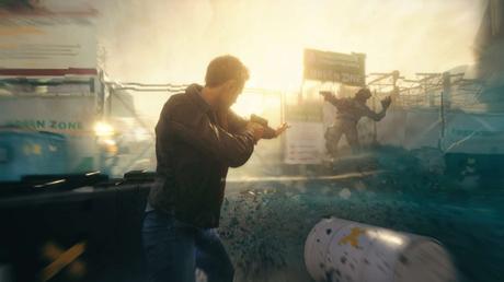 Il materiale più recente di Quantum Break è ricavato dalla versione Xbox One