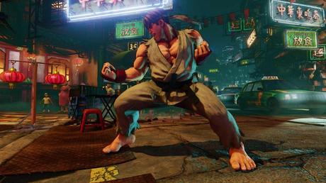 Disponibile il pre load di Street Fighter V su Steam