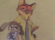Zootropolis Byron Howard, Rich Moore, Jared Bush, 2016