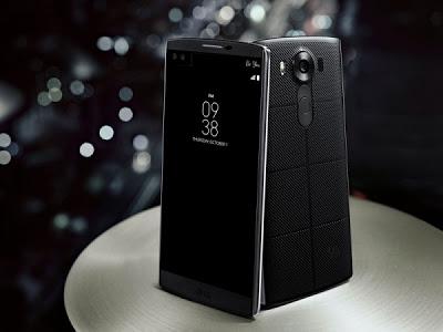 Come raggirare il sensore di impronte digitali su LG V10