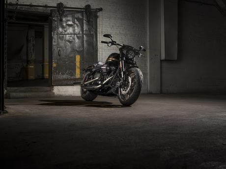 Harley-Davidson CVO Pro Street Breakout 2016