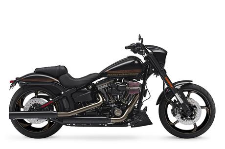 Harley-Davidson CVO Pro Street Breakout 2016