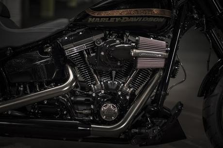 Harley-Davidson CVO Pro Street Breakout 2016