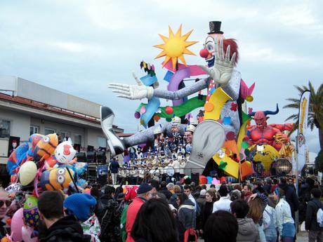 Viareggio - Carnevale 2016 02 09 - DSCF0253