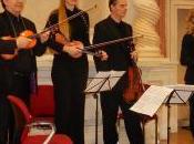 Concerto: UmbriaEnsemble Quartetto Viotti “Mozart Sinfonia Concertante 364”