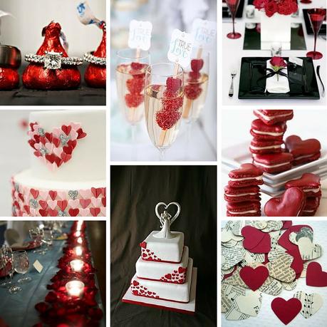 Sposarsi a San Valentino: ecco i colori dell’amore